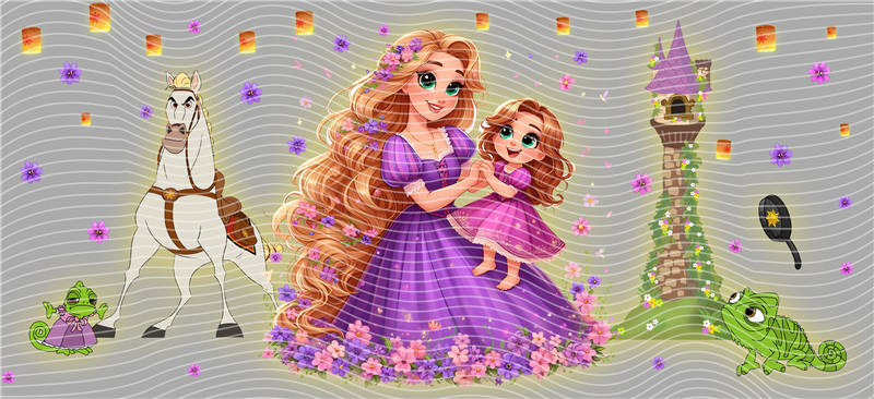 16oz Disney-D 362
